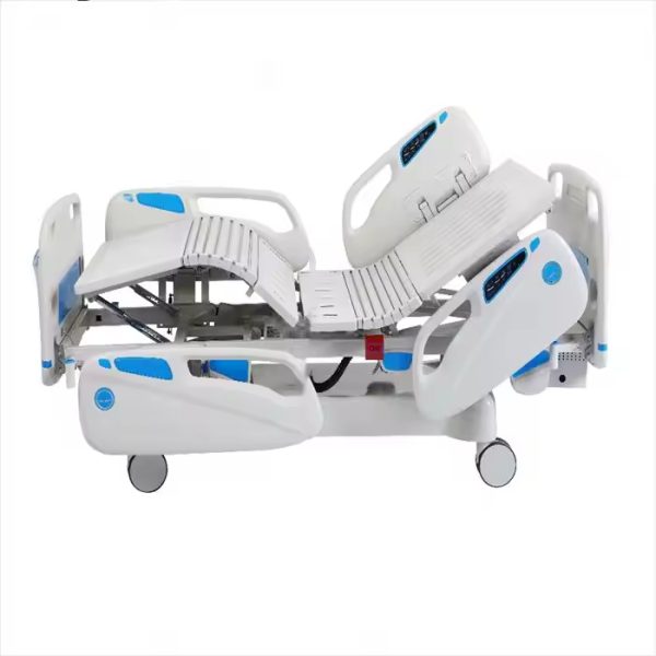 7 Function Electric Hospital Patient ICU  Bed - Image 5