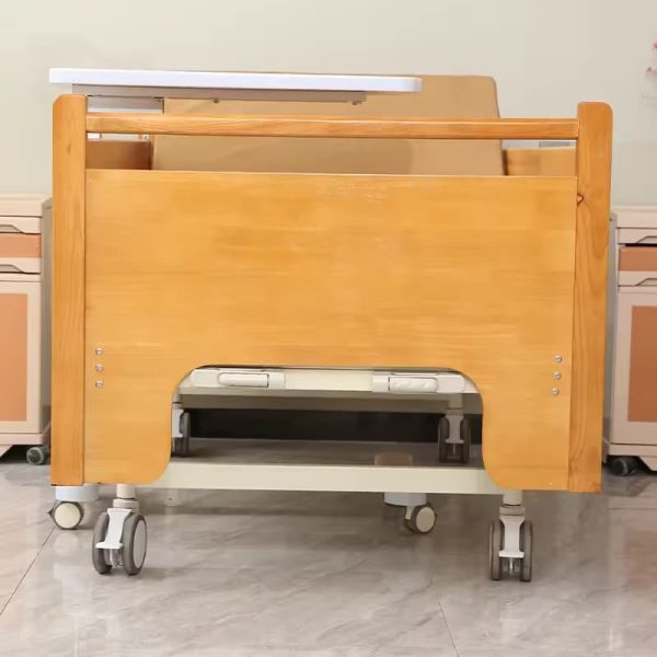 Manual Elderly Care Bed For Nursing Home - Image 6