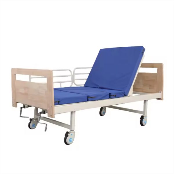 2-Function Home Care Medical Bed - Image 6