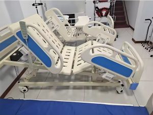 High-Quality 5-Function Electric Hospital Bed
