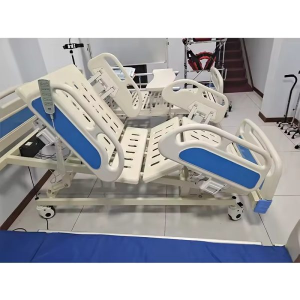High-Quality 5-Function Electric Hospital Bed