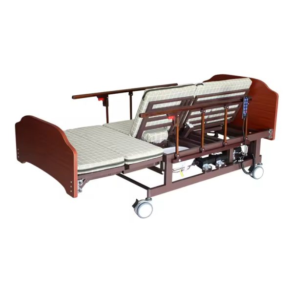 Multi-Function Electric Nursing Bed for Home Care - Image 4