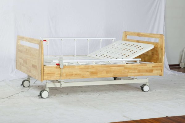 Two-Function   Electric Home Care Nursing Bed - Image 2
