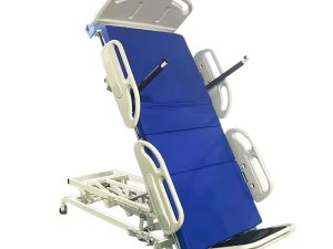 Multi-Function Electric Standing Hospital Bed for ICU & Medical Nursing