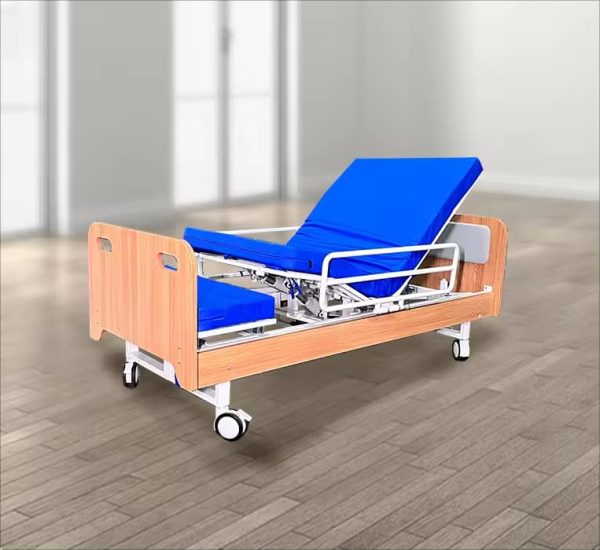 Home Multi-Functional Electric Rotary Nursing Bed - Image 3