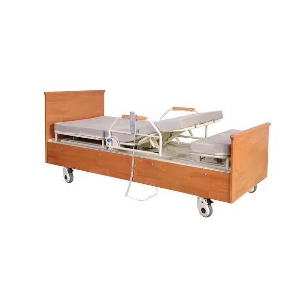 Electric Rotating Nursing Bed for Paralyzed Patients (Home Use) - Image 2