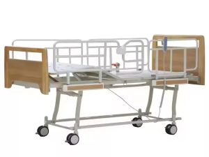 High-Quality Electric Nursing Bed for Disabled Patients & Home Care