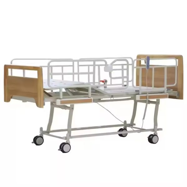 High-Quality Electric Nursing Bed for Disabled Patients & Home Care