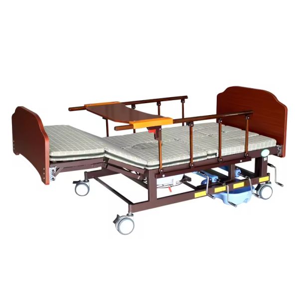 Multi-Function Electric Nursing Bed for Home Care - Image 5