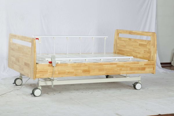 Two-Function   Electric Home Care Nursing Bed - Image 3