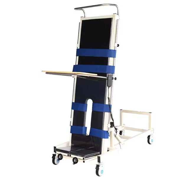 Electric Rehabilitation Training Bed with Standing, Tilt & Upper Limb Training Functions - Image 2