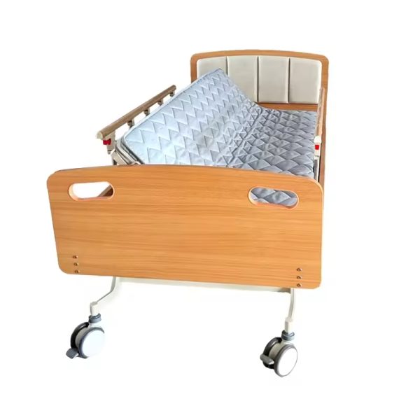 Multi-Function Electric Standing Bed for Elderly Home Nursing & Rehabilitation - Image 2