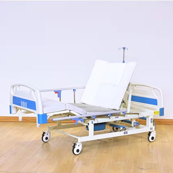 Electric Multi-Function Hospital & Home Care Bed (Factory Wholesale) - Image 6