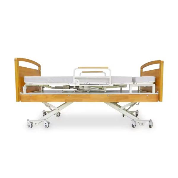 Multi-Function Rotary Nursing Bed with Forward/Backward Tilting - Image 4