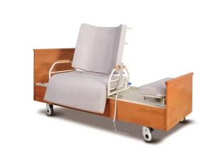 Electric Rotating Nursing Bed for Paralyzed Patients (Home Use)