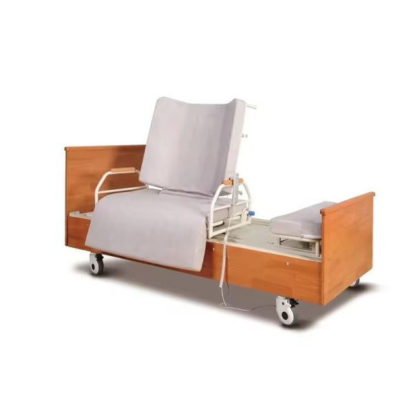 Electric Rotating Nursing Bed for Paralyzed Patients (Home Use)