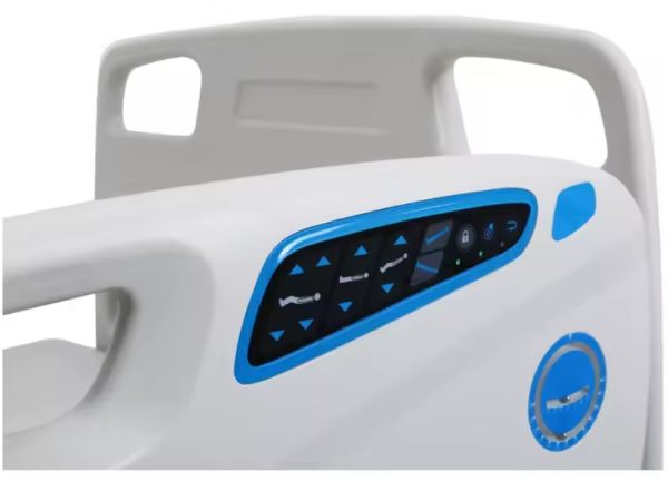 7 Function Electric Hospital Patient ICU  Bed - Image 2