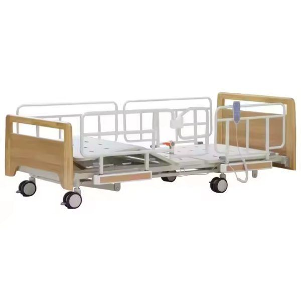 High-Quality Electric Nursing Bed for Disabled Patients & Home Care - Image 6