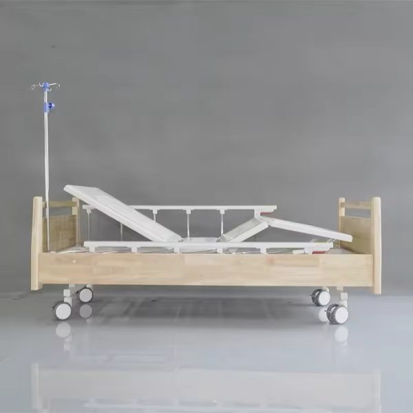 Two-Function Electric Nursing Bed for Nursing Homes - Image 4
