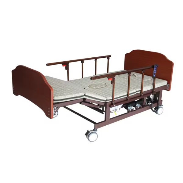 Multi-Function Electric Nursing Bed for Home Care - Image 6