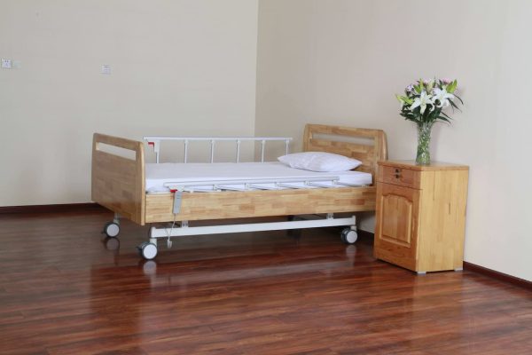 Two-Function   Electric Home Care Nursing Bed - Image 4