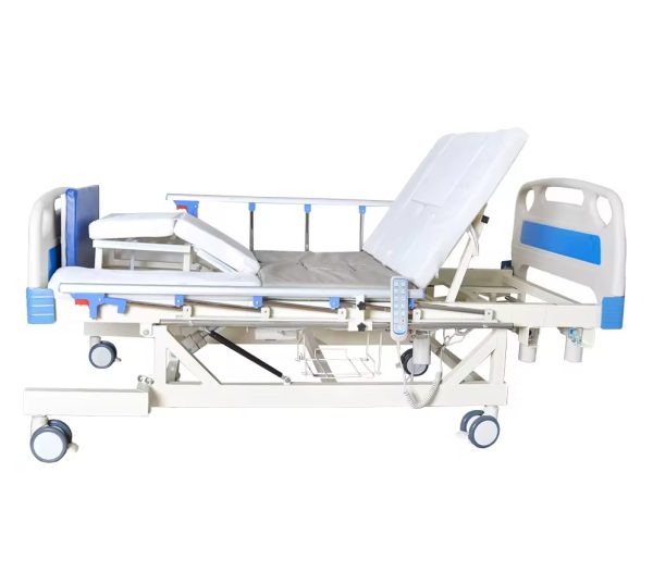 Wholesale 2-Function Manual  Standing Rehabilitation Training Bed - Image 2
