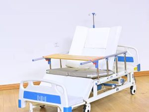 Electric Multi-Function Hospital & Home Care Bed (Factory Wholesale)