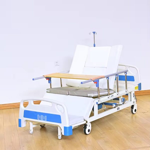 Electric Multi-Function Hospital & Home Care Bed (Factory Wholesale)