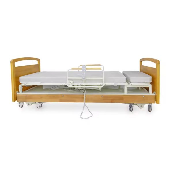 Multi-Function Rotary Nursing Bed with Forward/Backward Tilting - Image 5