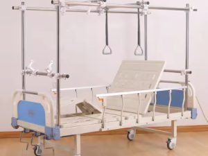 Manual Three-Function Orthopedic Traction