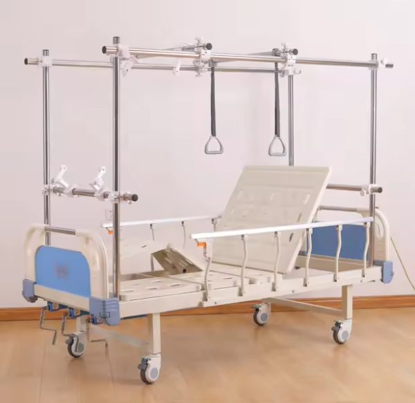 Manual Three-Function Orthopedic Traction