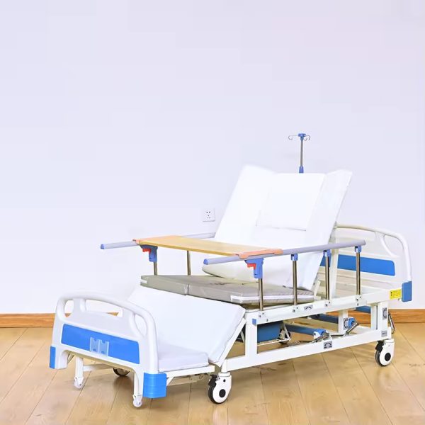 Electric Multi-Function Hospital & Home Care Bed (Factory Wholesale) - Image 3
