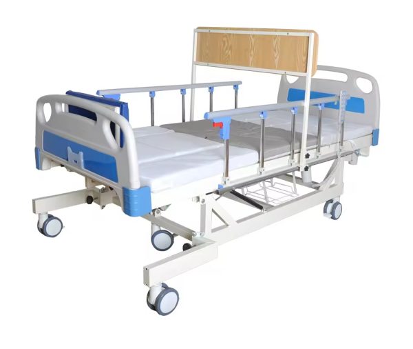 Wholesale 2-Function Manual  Standing Rehabilitation Training Bed - Image 3