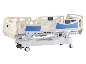 Automatic Hospital ICU Bed With Weighing Scale