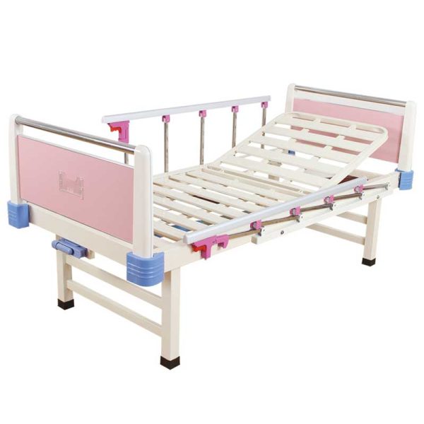 One Function Manual  Pediatrics Hospital Bed - Image 4