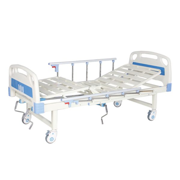 Manual double fold sickbed - Image 4