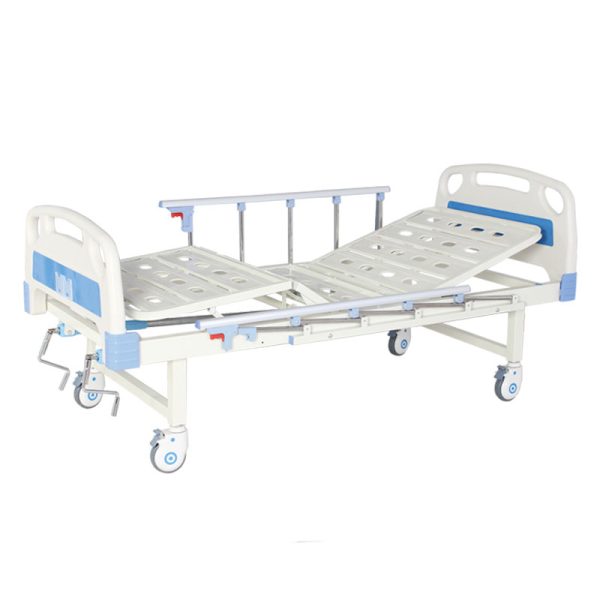 Manual double fold sickbed - Image 2