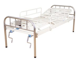 Two Function Two Crank Hospital Bed
