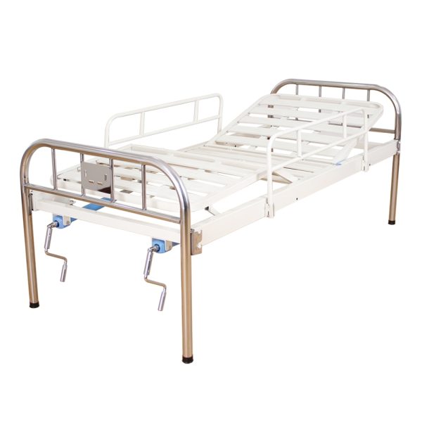 Two Function Two Crank Hospital Bed