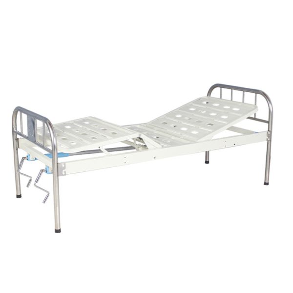 Two Function Two Crank Hospital Bed - Image 2