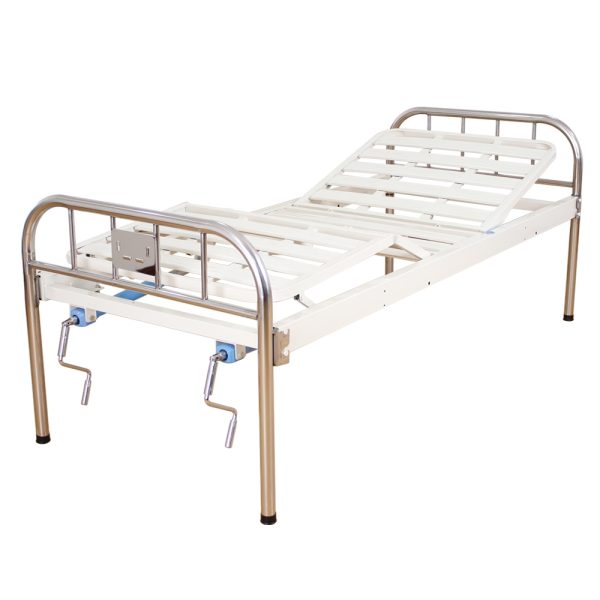Two Function Two Crank Hospital Bed - Image 3