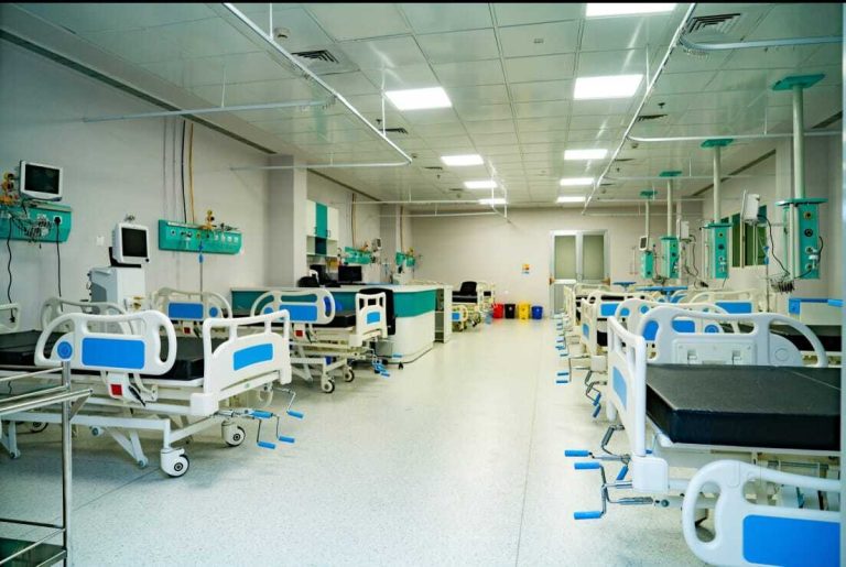 How much does a hospital bed cost?
