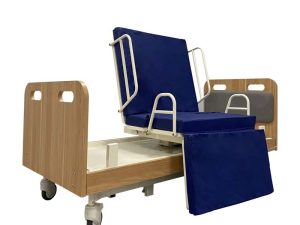 Electric Multi-Functional Furniture Bed / Electric Rotating Nursing Bed
