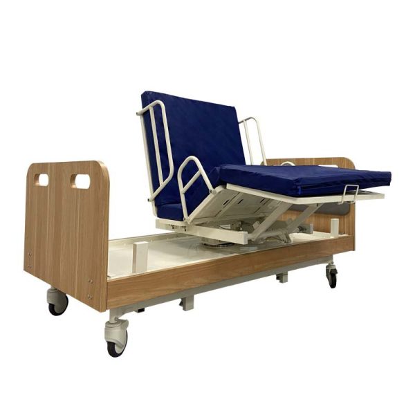 Electric Multi-Functional Furniture Bed / Electric Rotating Nursing Bed - Image 2