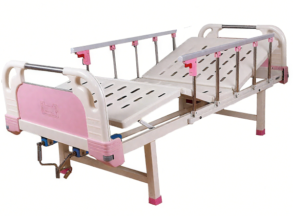 One Function Manual  Pediatrics Hospital Bed - Image 5